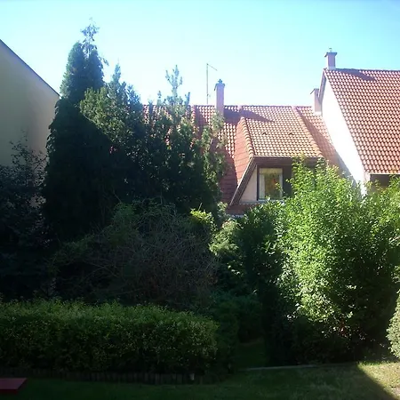 Mekcsey Apartmanhaz Appartamento Eger